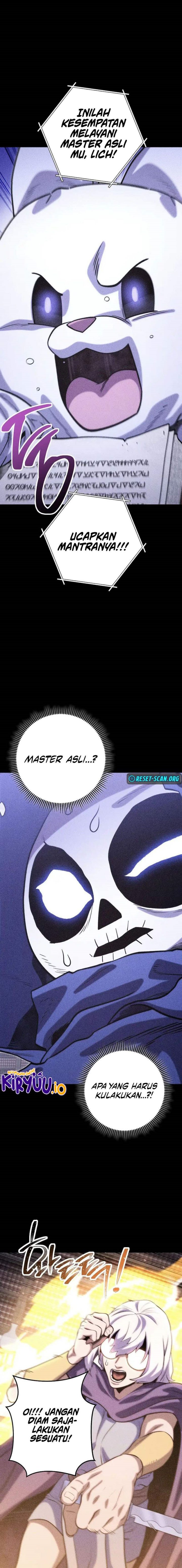 Dungeon Reset Chapter 258